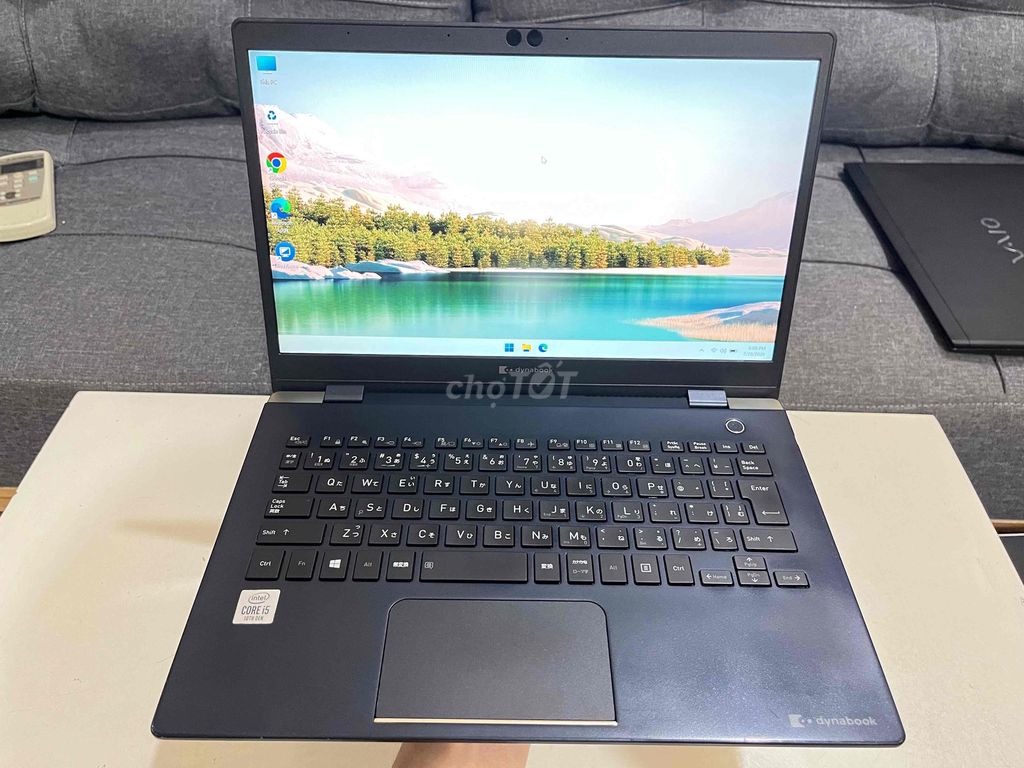 Toshiba Dynabook G83 i5gen10/8gb/256gb. Mua bán Laptop tại Thành phố Biên Hòa Đồng Nai được đăng bởi Laptop Nhật hình 1