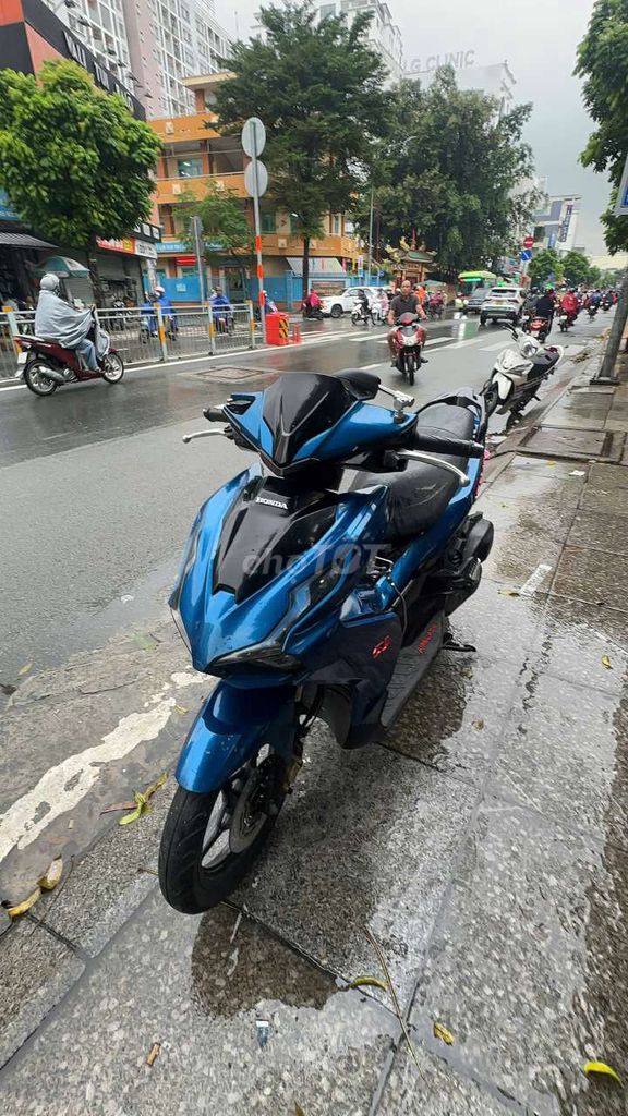 Honda Vario 150 2017 Xanh
