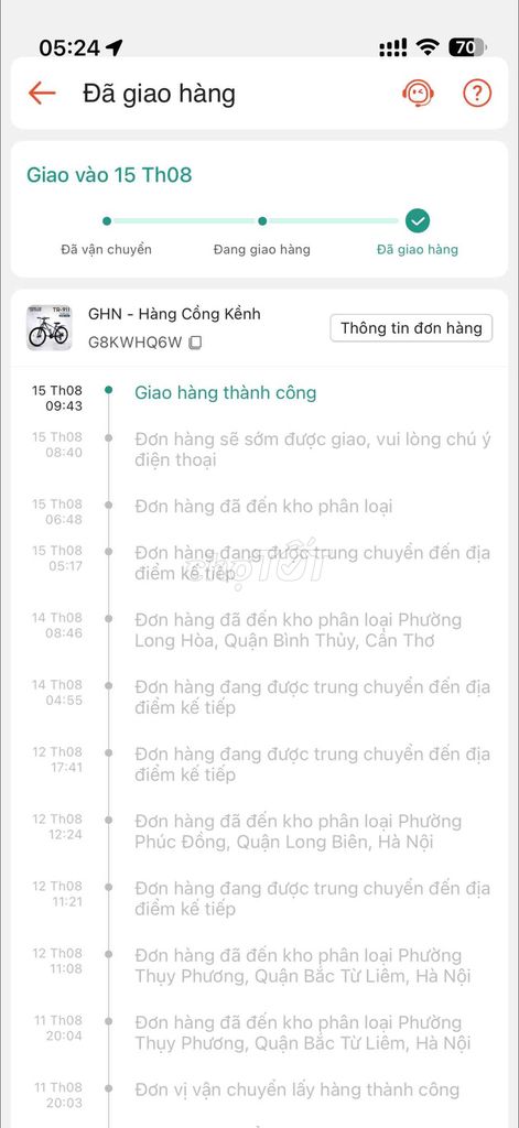 XE ĐẠP THỂ THAO ĐỊA HÌNH TRIOBLADE. Mua bán Xe đạp tại Thành phố Long Xuyên An Giang được đăng bởi Dat hình 3