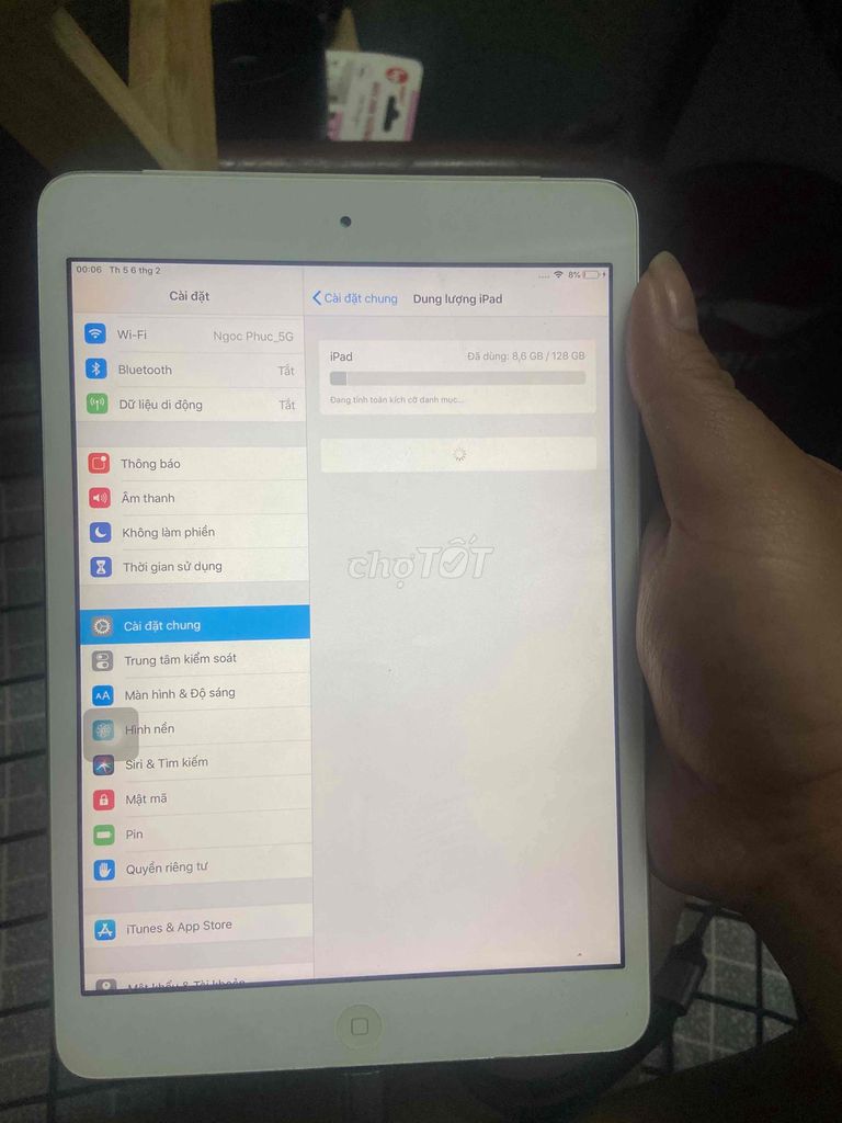 Ipad Mini 2 | 128gb | Như hình