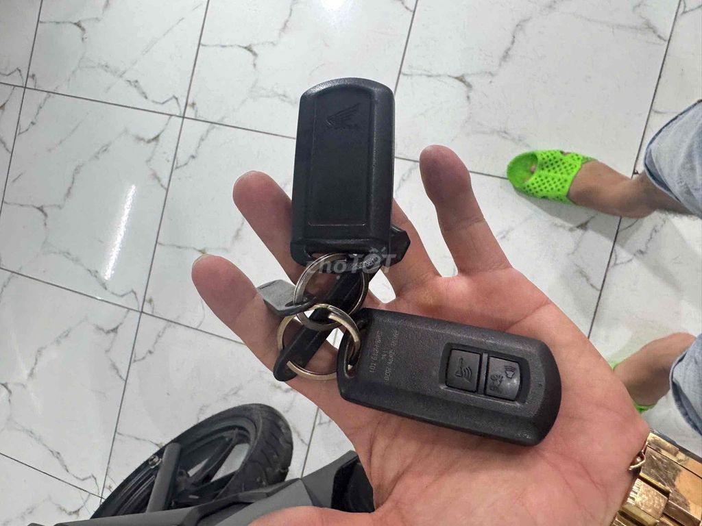 ✅VARIO 150cc 2021 ĐẸP ZIN NHƯ MỚI Khá Cọp 👍. Mua bán Xe máy tại Thành phố Long Xuyên An Giang được đăng bởi Cầm Đồ Bình Tâm  hình 9