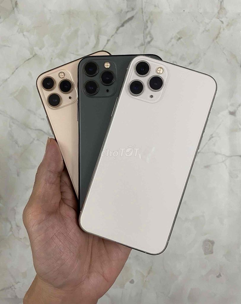 Iphone 11 Pro 64Gb Quốc Tế. Mua bán Điện thoại tại Quận Gò Vấp Tp Hồ Chí Minh được đăng bởi Chương Vy mobile hình 1