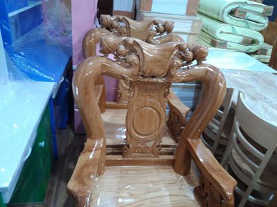 Salon(gõ 6 món). Mua bán Bàn ghế tại Huyện Hóc Môn Tp Hồ Chí Minh được đăng bởi Duy kha