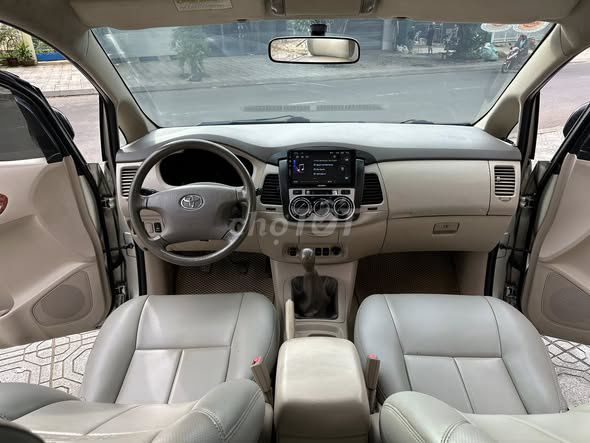 Toyota innova 2007G. Mua bán Ô tô tại Thành phố Pleiku Gia Lai được đăng bởi Hậu hình 7