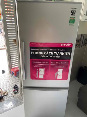Tủ lạnh Sharp Ag+ 290l, Thái lan. Mua bán Tủ lạnh tại Quận 12 Tp Hồ Chí Minh được đăng bởi Nguyễn Hùng
