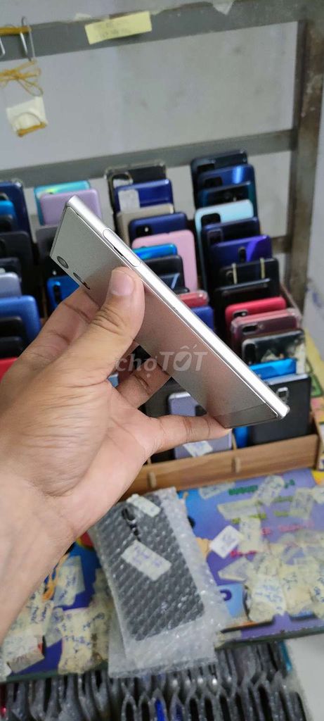 Sony xz, 32gb, vân ✋. Mua bán Điện thoại tại Quận Gò Vấp Tp Hồ Chí Minh được đăng bởi A LONG   nhận thanh toán THẺ TÍN DỤNG hình 3