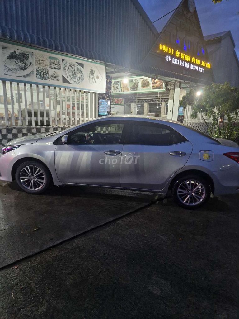 2017 1.8G AT - 98000 km. Mua bán Ô tô tại Thành phố Thủ Dầu Một Bình Dương được đăng bởi Chánh hiệp  hình 4