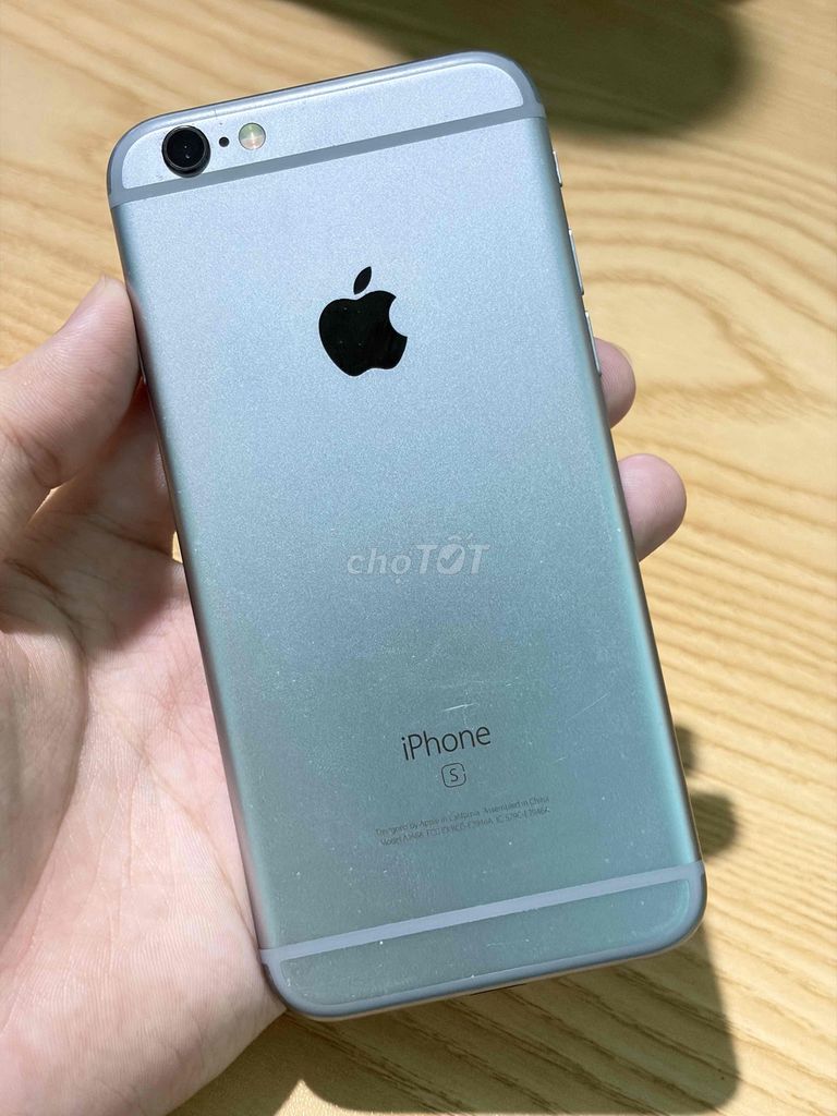 Apple iPhone 6S 32GB Zin all pin mới. Mua bán Điện thoại tại Thành phố Cao Lãnh Đồng Tháp được đăng bởi khang hình 1