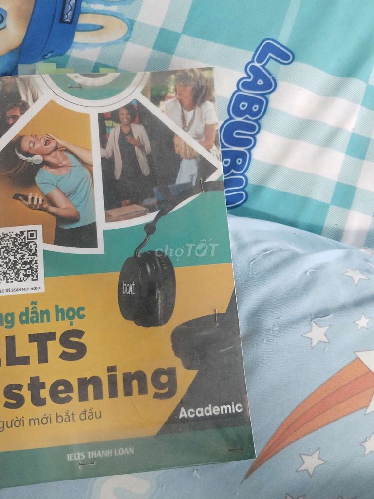 Sách IELTS Listening Thanh Loan. Mua bán Sách tại Huyện Nhà Bè Tp Hồ Chí Minh được đăng bởi Ndung hình 1