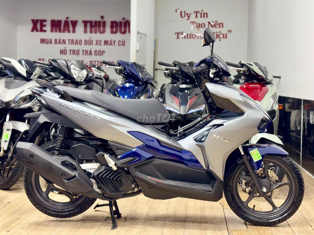 AB160i ABS đời 2024 BSTP Chính Chủ đi 1100KM