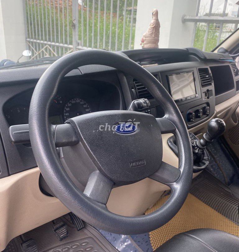 Ford Transit 2018 SVP - 150000 km. Mua bán Ô tô tại Thành phố Thủ Dầu Một Bình Dương được đăng bởi Lamgiasam hình 2