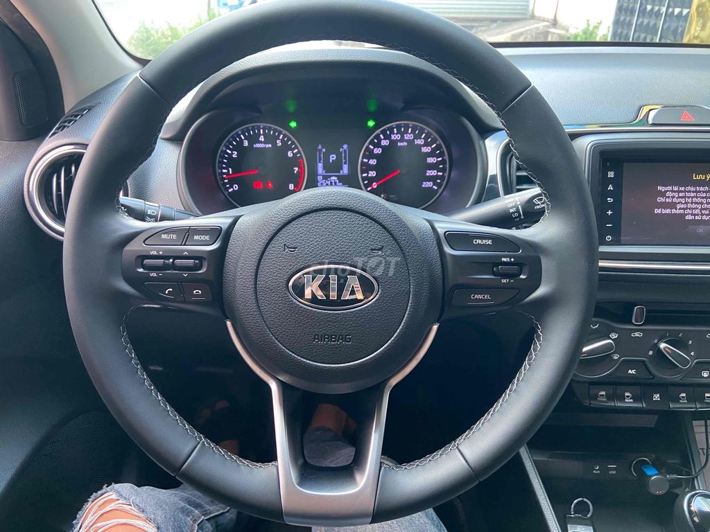 Kia Soluto 2020 1.4 AT Luxury - 13000 km. Mua bán Ô tô tại Thành phố Thủ Đức Tp Hồ Chí Minh được đăng bởi Quang  hình 20