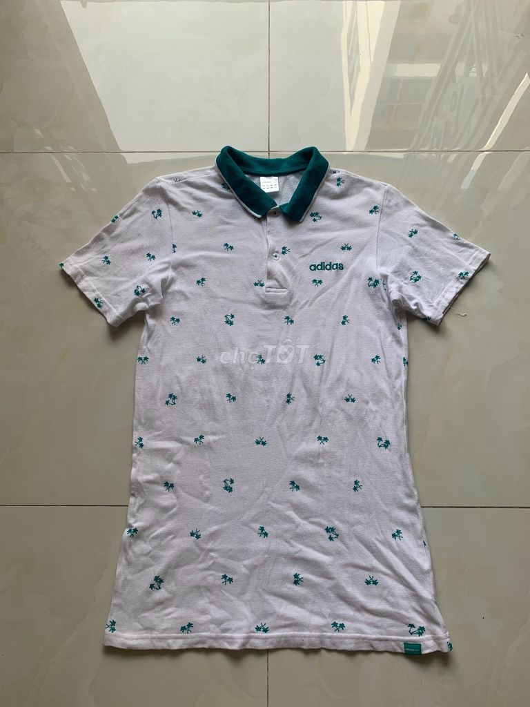 0933625469 - Polo hiệu Adidas Neo Size L chính hãng mới 96%