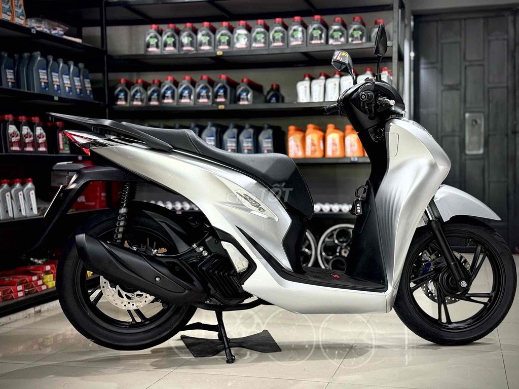 Sh125 2021 Lướt chính chủ ký ( Hỗ trợ GÓP ) 🔥🔥. Mua bán Xe máy tại Thị xã Phú Mỹ Bà Rịa - Vũng Tàu được đăng bởi Cửa Hàng Xe Máy Phú Mỹ hình 6