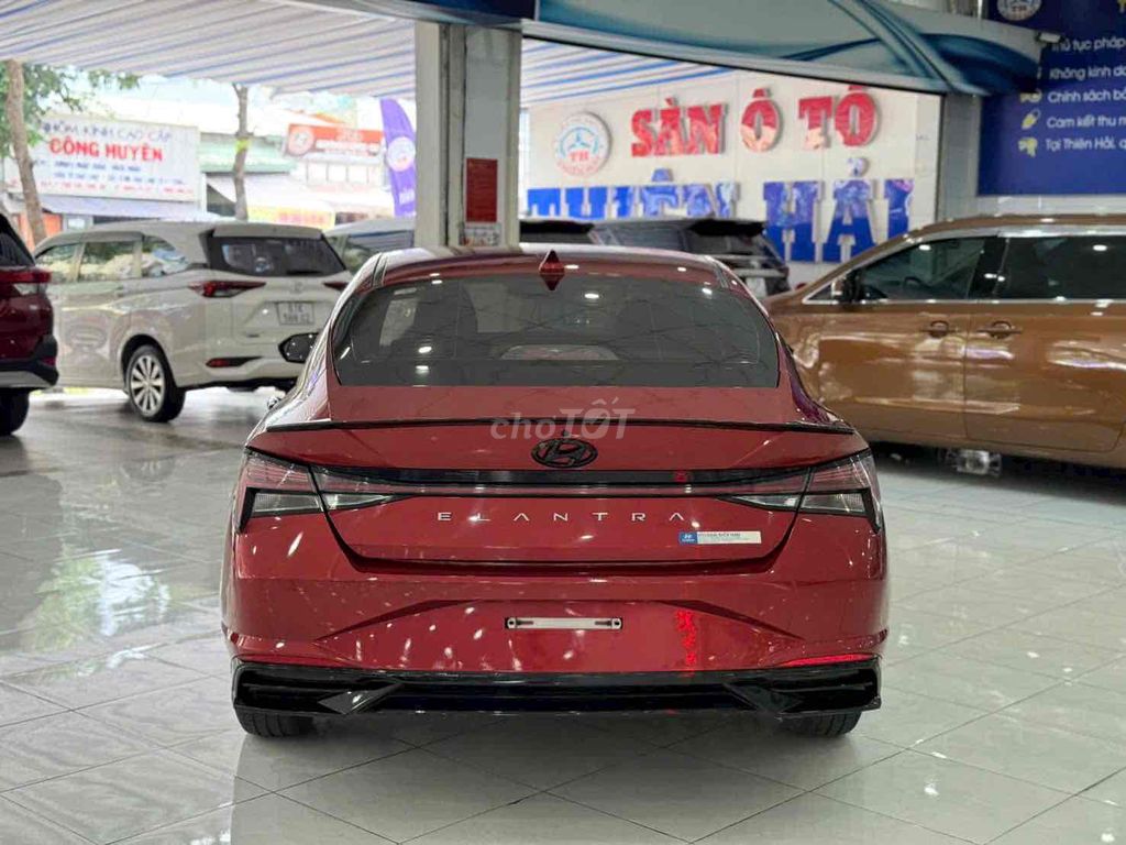 Hyundai Elantra Elantra 1.6 AT đăng ký 2023. Mua bán Ô tô tại Thành phố Thủ Dầu Một Bình Dương được đăng bởi Dương Tuấn Anh hình 4