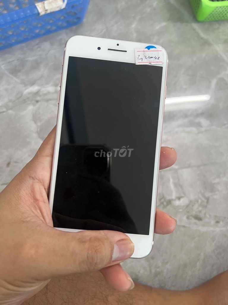 Apple iPhone 7 Plus 128GB Vàng hồng. Mua bán Điện thoại tại Huyện Kim Sơn Ninh Bình được đăng bởi Keng  hình 1