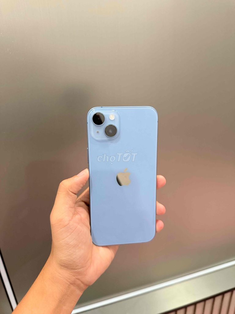 iPhone 14 Plus 128G Quốc Tế Full. Mua bán Điện thoại tại Quận Thanh Khê Đà Nẵng được đăng bởi Sky Phone hình 1