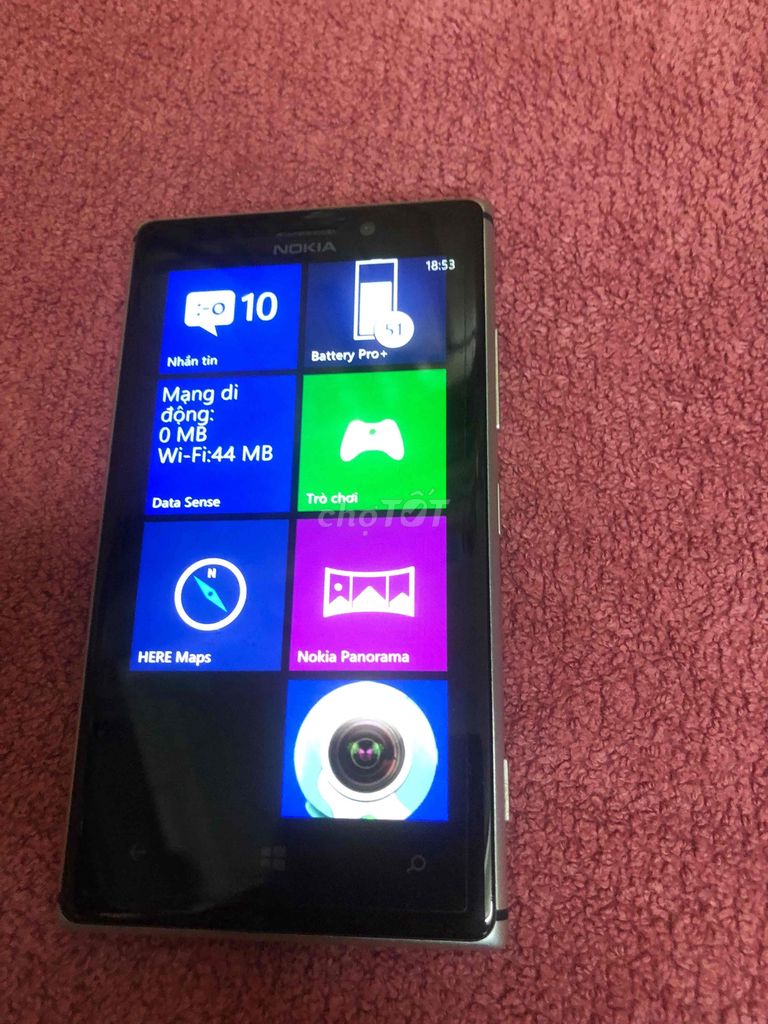 Bán cái Điện thoại ( Nokia, Lummia 925). Mua bán Điện thoại tại Quận 4 Tp Hồ Chí Minh được đăng bởi Hạnh hình 3