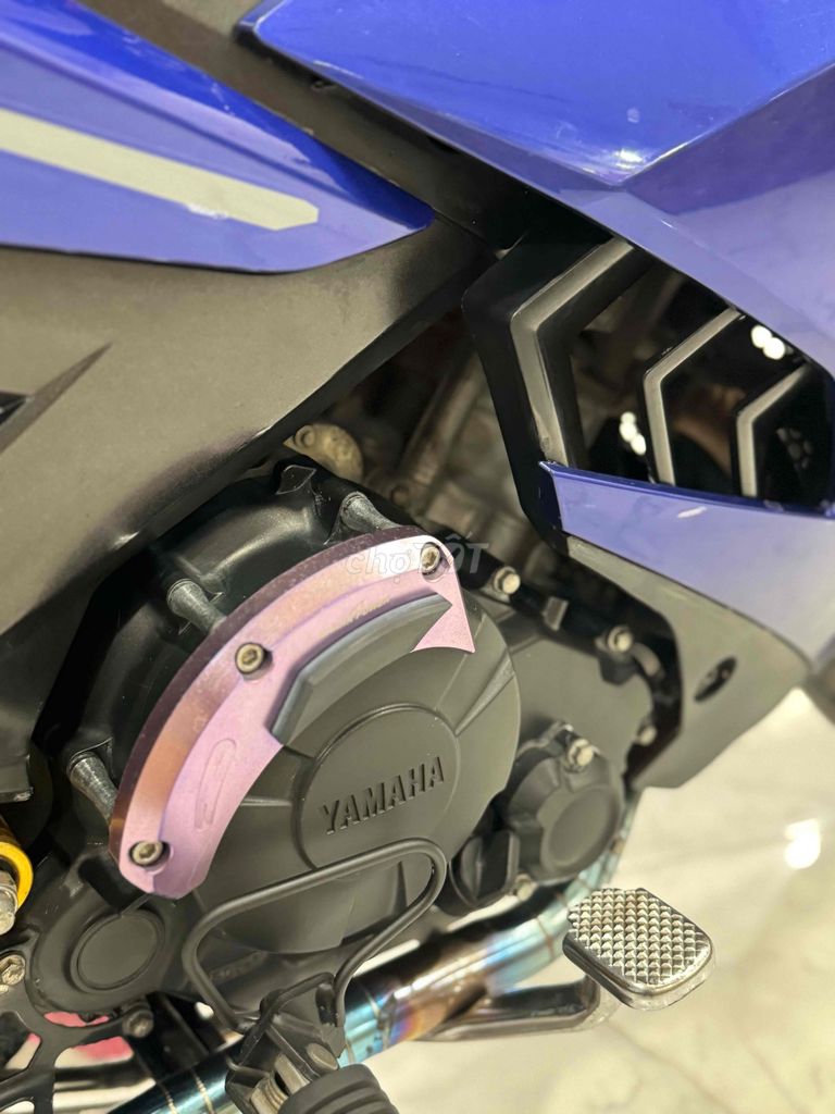 Yamaha Exciter 150 2017 Xanh dương. Mua bán Xe máy tại Thành phố Dĩ An Bình Dương được đăng bởi Trần Trọng hình 8