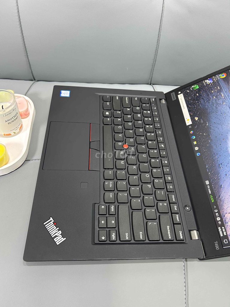 Thinkpad T490 i7-8665U 2 bản thường và cảm ứng. Mua bán Laptop tại Quận Tân Bình Tp Hồ Chí Minh được đăng bởi Laptop YG hình 1