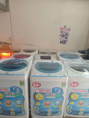 Mình thanh lý máy giặt máy giặtToshiba 6 7 8 9 kg