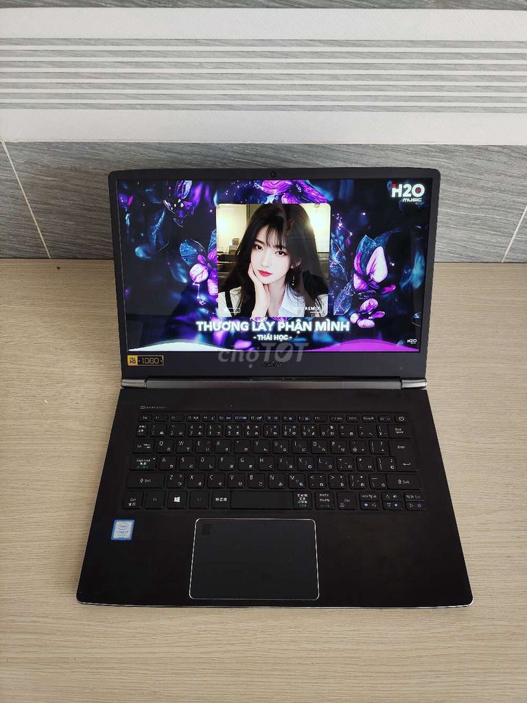 Acer Core i7 8GB/256GB Full HD Đen. Mua bán Laptop tại Quận Bình Thuỷ Cần Thơ được đăng bởi Laptop Huy Phạm hình 1