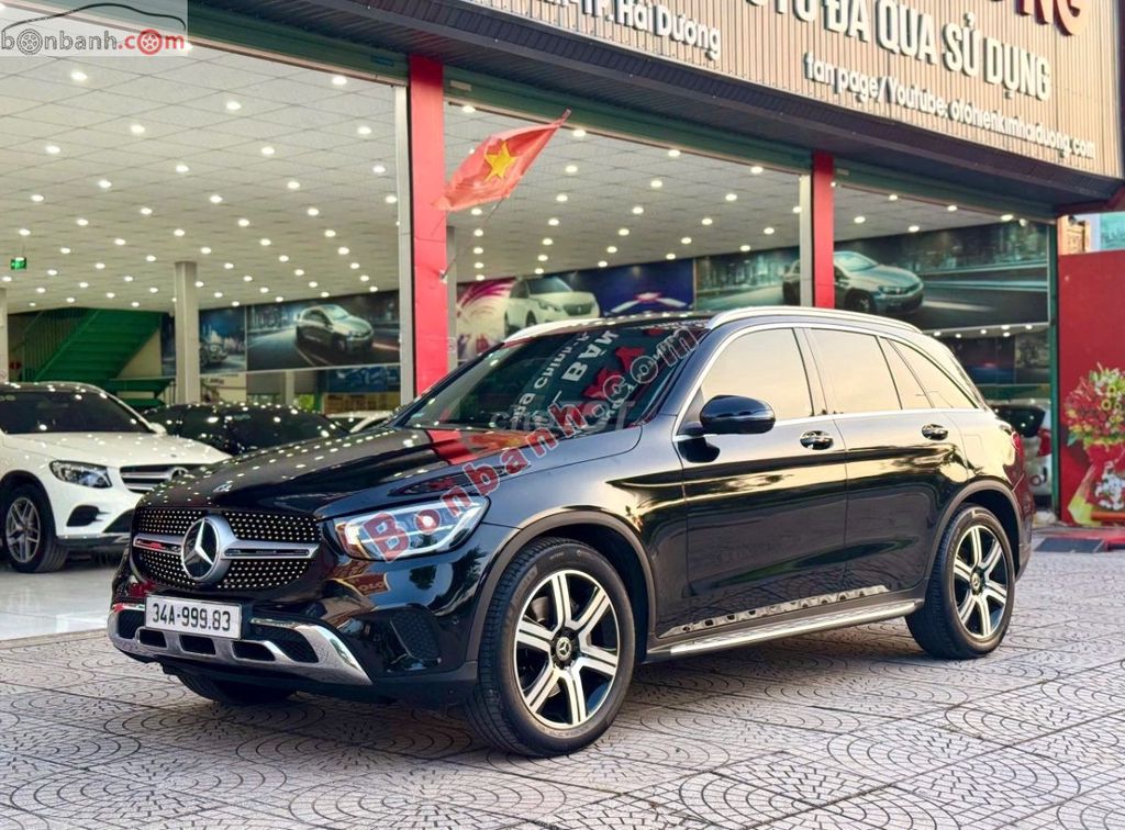 Mercedes Benz GLC 200 4Matic 2020 - 1 Tỷ 250 Triệu. Mua bán Ô tô tại Thành phố Hải Dương Hải Dương được đăng bởi Hiền Kim hình 3