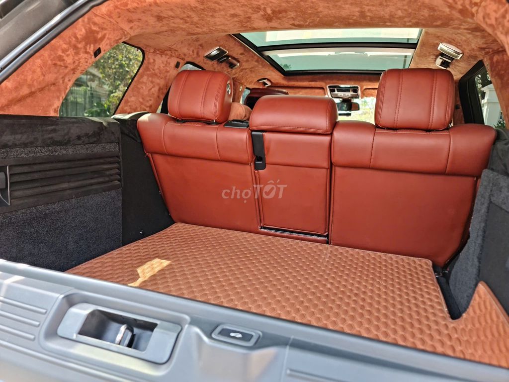 Land Rover RangRover AutobioGraphy nhập ANH. Mua bán Ô tô tại Quận Gò Vấp Tp Hồ Chí Minh được đăng bởi Mss Ngọc hình 7