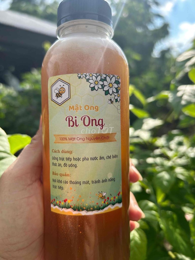 Mật ong Bi Ong nguyên chất Việt Nam. Mua bán Đồ ăn, thực phẩm và các loại khác tại Huyện Tân Phú Đồng Nai được đăng bởi Uyên Phan hình 1