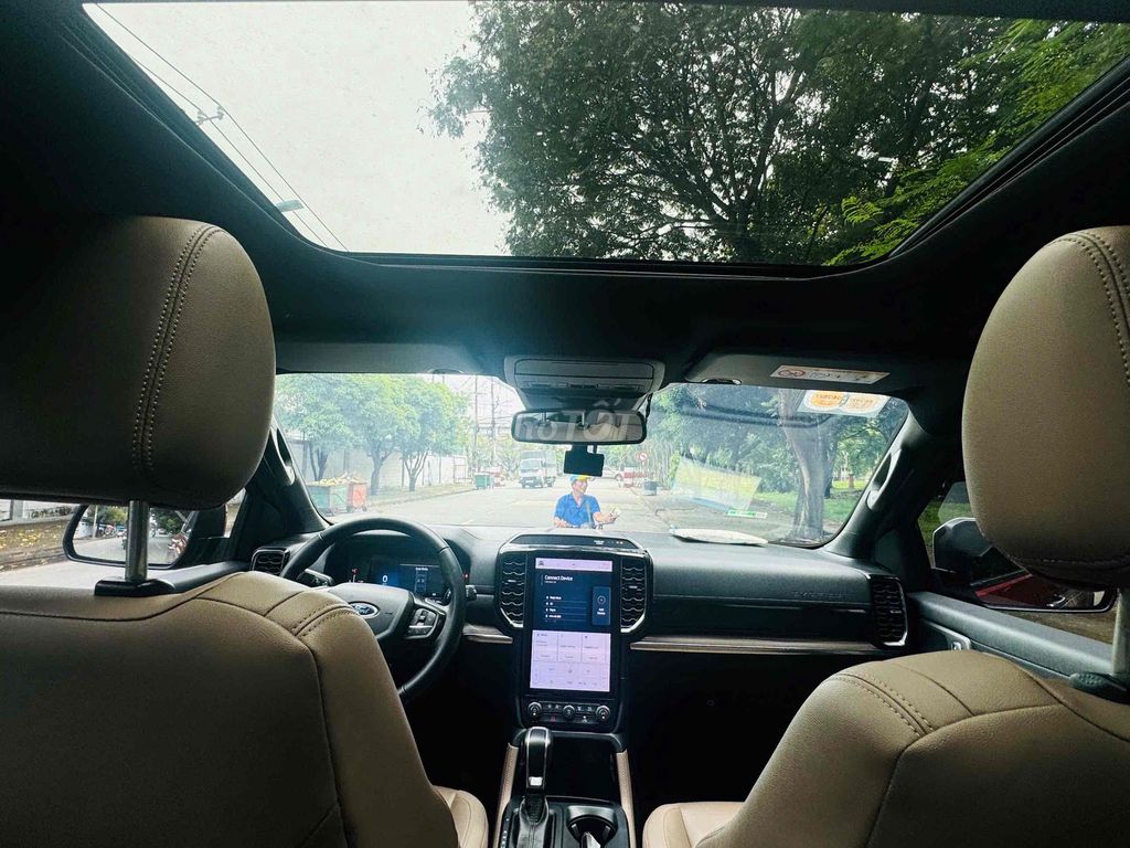 Ford Everest 2022 Titanium 4x2, luớt 48.000 km. Mua bán Ô tô tại Quận Tân Phú Tp Hồ Chí Minh được đăng bởi FORD BẾN THÀNH ĐẠI LÝ CHÍNH HÃNG  hình 12