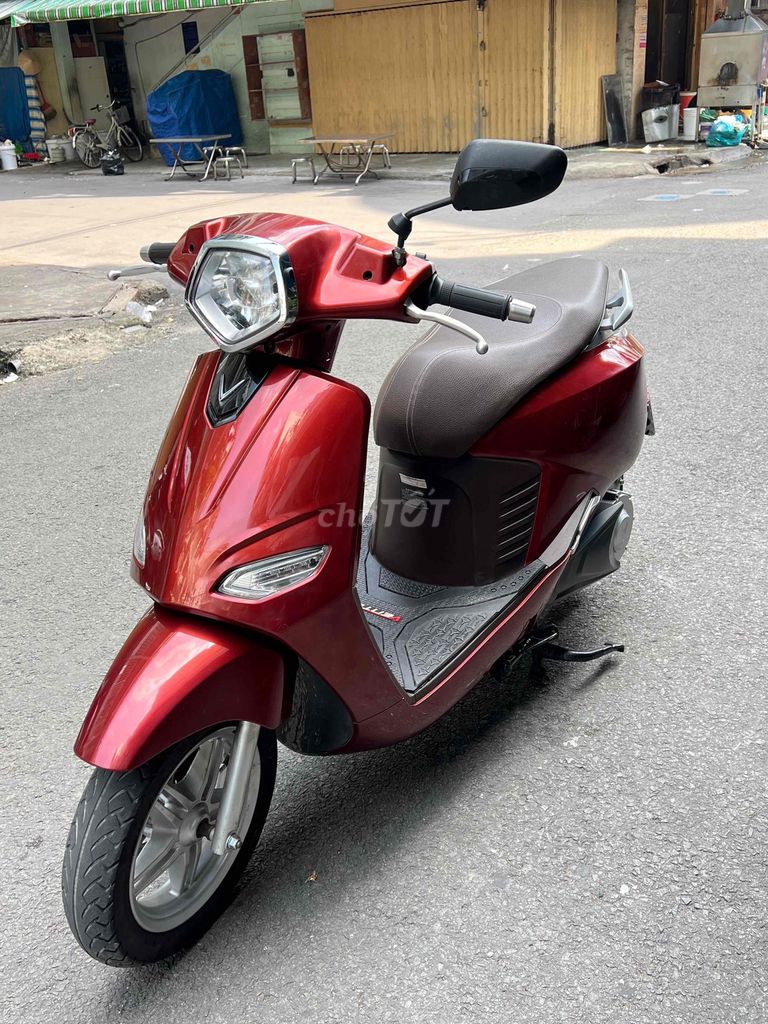 Vento S đỏ cam pin LFP 3.5Kwh  zin đẹp còn BH. Mua bán Xe điện tại Quận 3 Tp Hồ Chí Minh được đăng bởi Tiến Đat  hình 3