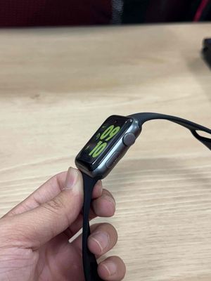 ⌚️S3/42 Nhôm đen Midnight Nike+ ạ 🥰. Mua bán Thiết bị đeo thông minh tại Quận Đống Đa Hà Nội được đăng bởi Apple Watch Chất