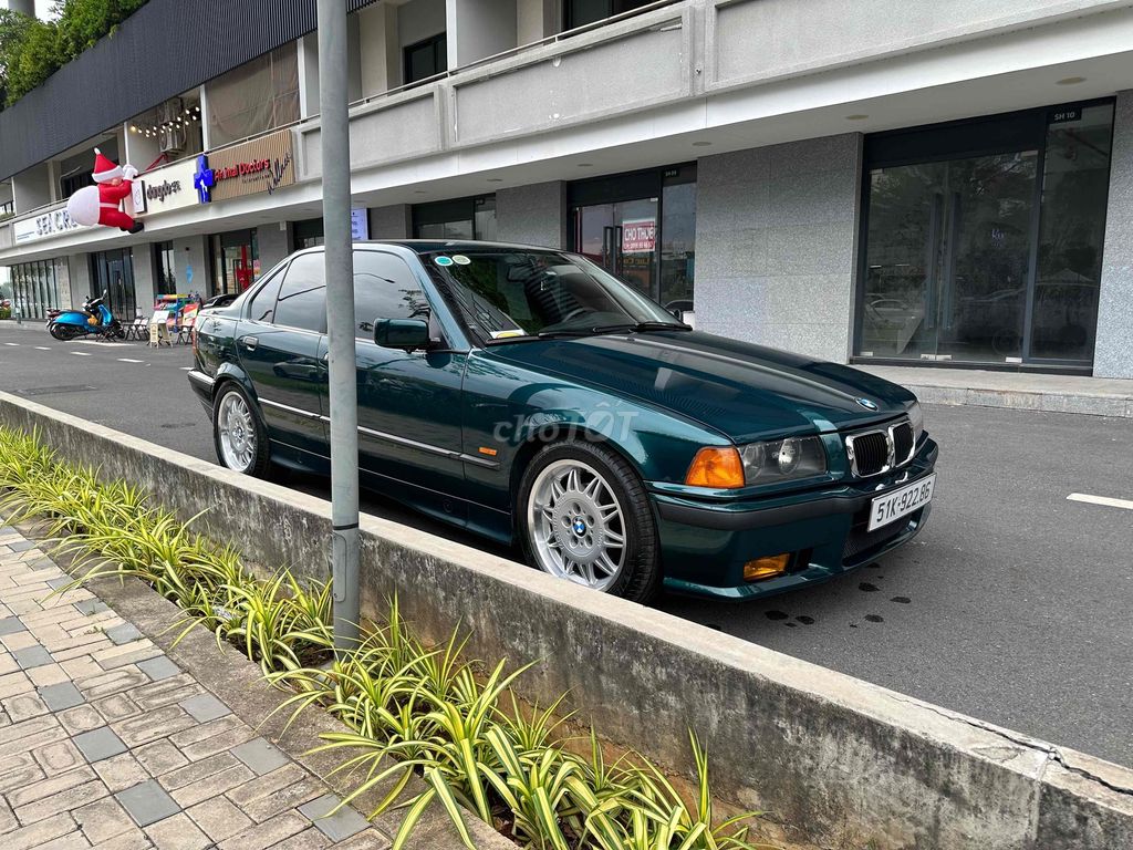 BMW 3 Series 1997 - 48000 km