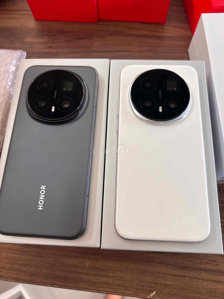 Honor Magic 8 Pro • Pin 7200mAh • Snap 8 Elite Gen. Mua bán Điện thoại tại Thị xã Bến Cát Bình Dương được đăng bởi Thế Giới Phone hình 1