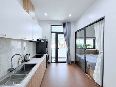 Аренда · 1 комн. · 40 м² · Quận Ngũ Hành Sơn, ул. Đường Tôn Thất Thiệp