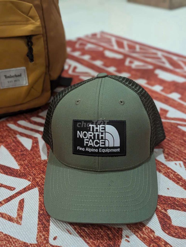 Mũ THe North Face chính hãng, mới