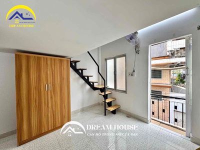 CHO THUÊ PHÒNG BAN CÔNG THOÁNG MÁT - GÁC 2M - SẠCH SẼ