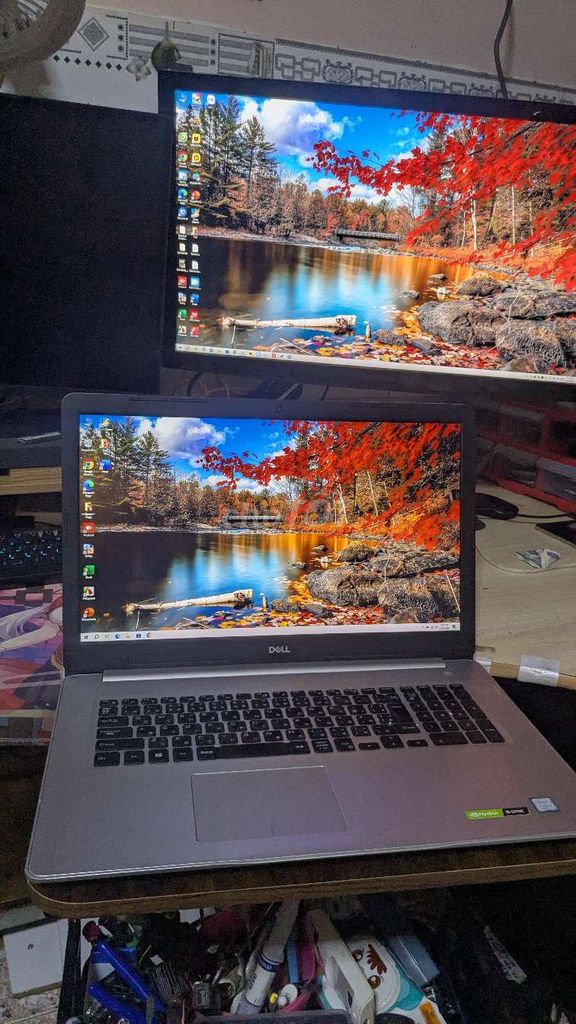 Dell Inspiron i7 17.3 inch 8GB/756GB. Mua bán Laptop tại Quận 12 Tp Hồ Chí Minh được đăng bởi Laptop Tại Gia hình 1