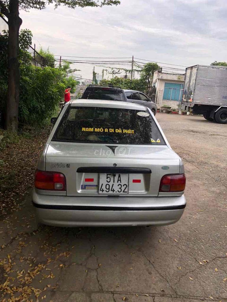 Kia CD5 2002 CD5 - 123000 km. Mua bán Ô tô tại Huyện Bình Chánh Tp Hồ Chí Minh được đăng bởi Lưu Bình hình 1