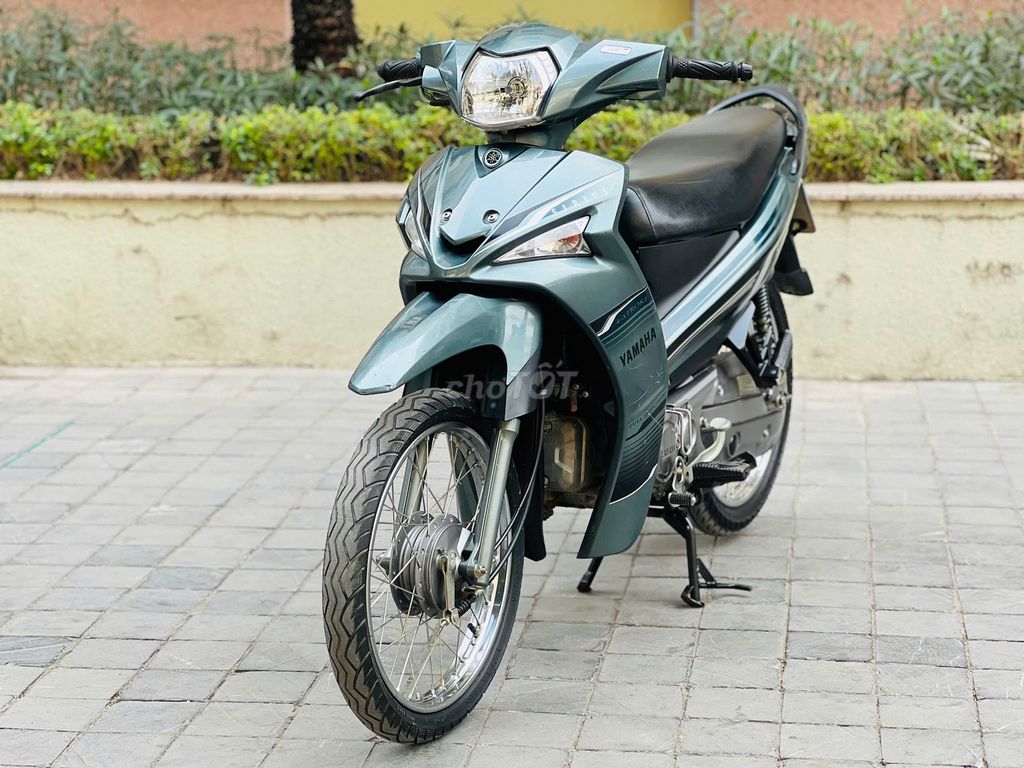 YAMAHA SIRIUS FI XANH NGUYÊN BẢN 2024 MỚI 99%. Mua bán Xe máy tại Quận Nam Từ Liêm Hà Nội được đăng bởi MAI HÒA hình 1