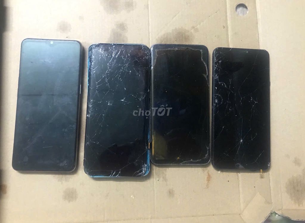 Bán nhanh 4 xác điện thoại cũ. Mua bán Laptop tại Quận Bình Tân Tp Hồ Chí Minh được đăng bởi Duy Nghĩa hình 1