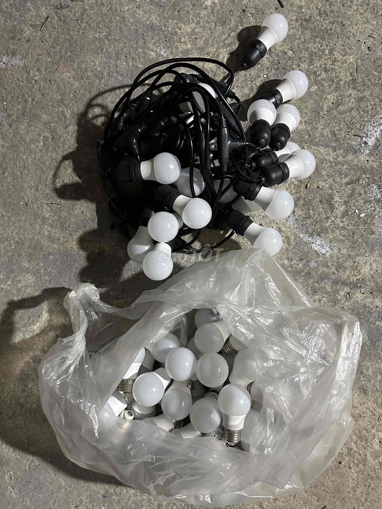 Đèn LED Art bulb Nhựa Thủy tinh Tiết kiệm điện. Mua bán Đèn tại Thành phố Thủ Đức Tp Hồ Chí Minh được đăng bởi đình hình 1