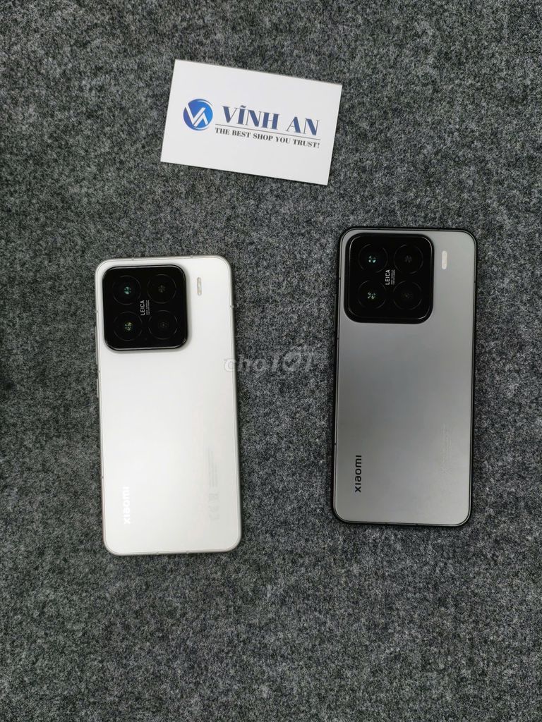 Xiaomi 15 (12/256GB) Fullbox 99% Chính Hãng. Mua bán Điện thoại tại Quận 11 Tp Hồ Chí Minh được đăng bởi Vinhanmobile hình 1