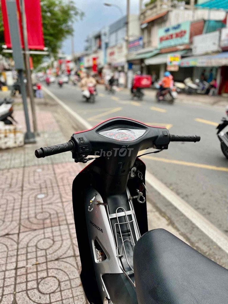 ❤️Honda Wave RS 100 2006, BSTP 9Chủ, GÓP. Mua bán Xe máy tại Quận 8 Tp Hồ Chí Minh được đăng bởi Tấn Đạt hình 3