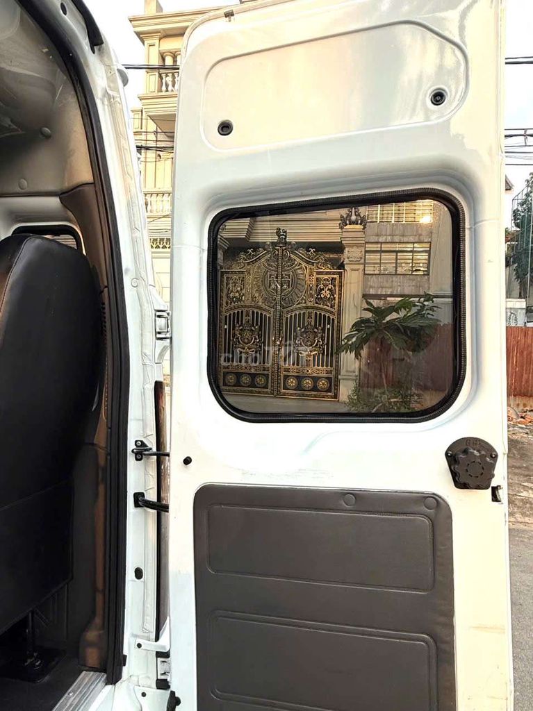 Ford Transit 2022 Trắng 150.000 km. Mua bán Ô tô tại Quận Bình Tân Tp Hồ Chí Minh được đăng bởi Autu nhật phú lộc hình 7