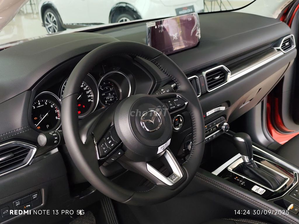 Mazda CX 5 2025 Deluxe 2.0 AT - 00 km. Mua bán Ô tô tại Thành phố Thủ Đức Tp Hồ Chí Minh được đăng bởi HOÀNG HIẾU  hình 9