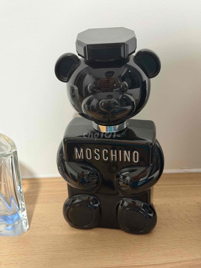 Nước hoa Moschino Toy 2 Đen. Mua bán Nước hoa tại Quận Bình Tân Tp Hồ Chí Minh được đăng bởi Lộc hình 1