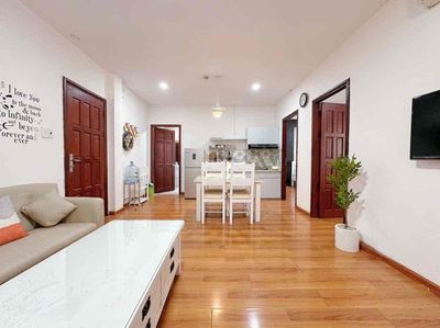 Аренда · 2 комн. · 55 м² · Quận Phú Nhuận, ул. Hẻm 76/50 Phan Tây Hồ