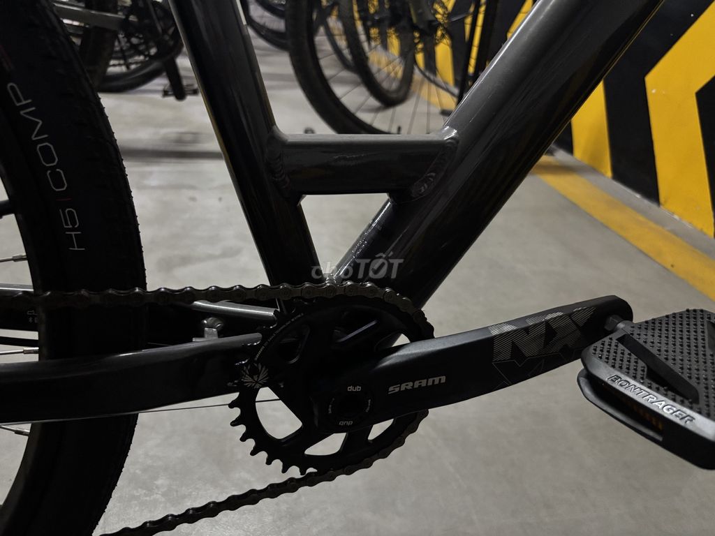 (HN) Bán xe đạp Trek Verve 2 Disc. Mua bán Xe đạp tại Quận Ba Đình Hà Nội được đăng bởi Tuấn Sơn hình 4