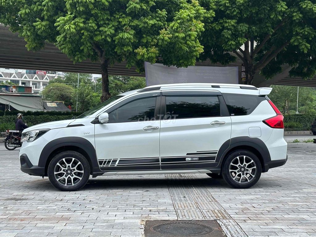Suzuki XL 7 2022 GLX AT - 56000 km. Mua bán Ô tô tại Huyện Thanh Trì Hà Nội được đăng bởi NHẬT DOANH AUTO  hình 18